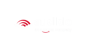 Carson Beck Voiceover Audible Logo