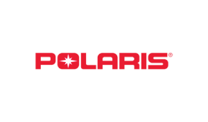 Carson Beck Voice Over Polaris Logo
