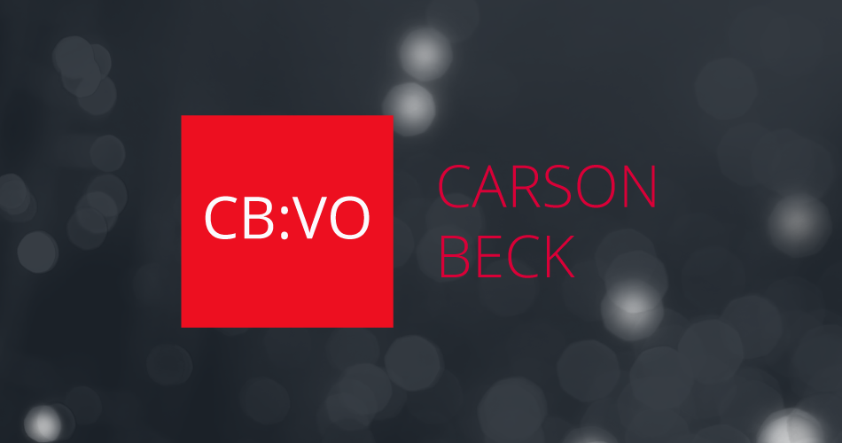 Carson Beck | Los Angeles Commercial & Promo Voice Actor
